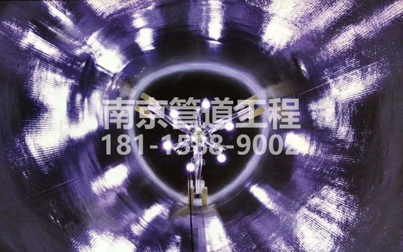 康藏路管道修复