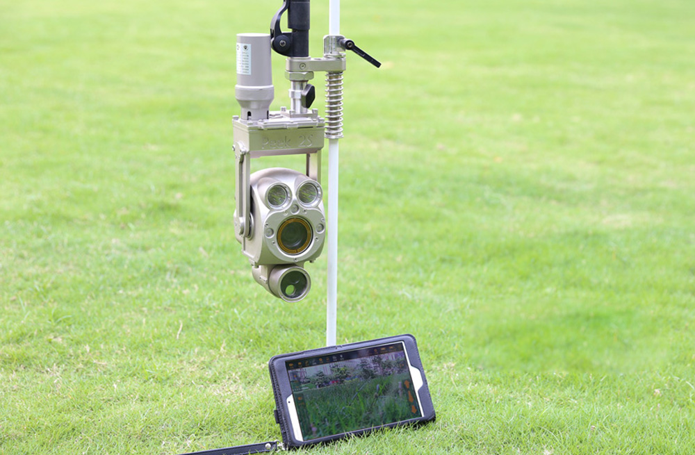 286康藏路管道检测QV潜望镜